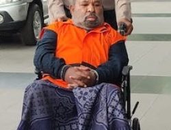 KPK Tolak Keluarga Dampingi Lukas Enembe di Rumah Sakit Pusat Angkatan Darat Gatot Subroto