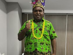 Paul Baru Resmi Terpilih Sebagai Anggota Majelis Rakyat Rakyat Papua Barat Daya Tahun 2023-2028