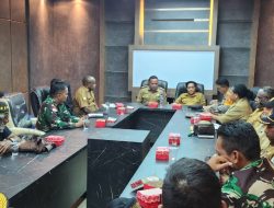 Penjabat Bupati Marthen Kogoya Siap Sukseskan Gerakan Sejuta Bendera di Tolikara Memeriahkan HUT ke-78 RI
