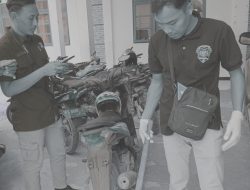 Anggota Satgas Cartenz Dogiyai Dihadang OTK Saat Evakuasi Anggotanya yang Sakit ke RS Paniai
