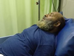 Gubernur Nonaktif Papua Lukas Enembe Drop, Sudah Dua Hari Tidak Makan