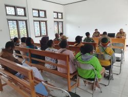Panitia HUT ke-87 RI 2023 Terbentuk, Asisten 1 Sekda Deiyai Yusak Adii Terpilih Jadi Ketua