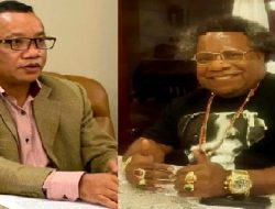 KPK Kasasi, Bupati Mimika Nonaktif Eltinus Omaleng Belum Bisa Hirup Udara Bebas