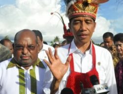 Kondisi Mengkhawatirkan, Tokoh Perempuan Papua Mohon Diskresi Presiden Agar Lukas Enembe Didampingi Pembimbing Rohani