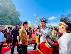 Lembaga Masyarakat Adat Port Numbay Dukung Putra Asli Jadi Penjabat Gubernur Papua