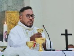 Tak Lama Bertugas di Keuskupan Agung Merauke, Imam Tarekat MSC Meninggal di Bali