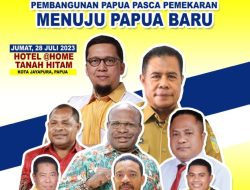 AMPI Papua Miliki Tanggung Jawab Moril Terhadap Pembangunan di Tanah Papua
