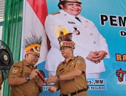 Rakerda Dinas KPPKB Papua Tengah: Belanja Masalah Penyusunan Road Map Untuk Percepat Pelayanan Kesehatan