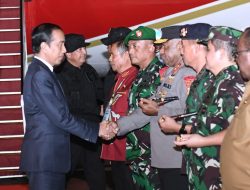 Komnas HAM Papua dan Papua Barat Sebut Jokowi Miliki Perhatian Terhadap Tanah Papua