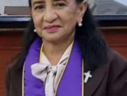 Dosen Senior Fakultas Ekonomi dan Bisnis Uncen Dr Flora de Queljoe, M.Si Meninggal