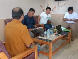 Polres Deiyai Dalami Kasus Dugaan Korupsi Pembangunan Puskesmas Kapriya, Distrik Tigi Barat