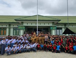 Penjabat Gubernur Ribka Haluk Apresiasi Dandim 1703/Deiyai dan Jajarannya Sukses Menjaga Kamtibmas di Deiyai