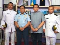 Panglima TNI Yudo Margono Lantik 357 Perwira Prajurit Karier: 2 Imam Projo dan 2 Katekis Katolik dari Uncen Serta Fajar Timur