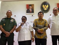 Penjabat Gubernur Papua Tengah Klaim 1 Warga Meninggal Akibat Bencana Kekeringan, Bupati Puncak Wilem Wandik Sebut 6 Orang