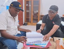 Nabire Rawan Gempa, Disain Teknis Gedung Wajib Disetujui Dinas Pekerjaan Umum dan Perumahan Rakyat Papua Tengah