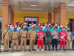 Pemerintah Kabupaten Dogiyai Sukses Gelar Aneka Lomba Dalam Rangka Menyemarakkan Peringatan HUT ke-78 RI