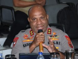 Kapolda Papua Irjen Pol Mathius Fakhiri Sebut Demokrasi Sejati Berakar Pada Habitat Masyarakat