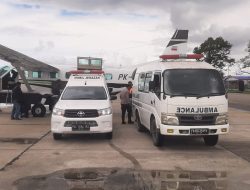Tiga Jenazah Korban Penembakan di Kabupaten Nduga Dibawa ke Kampung Halamannya