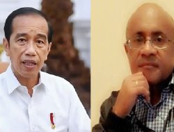 Nama Penjabat Gubernur Papua Sudah di ‘Saku’ Presiden Joko Widodo