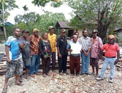Surati Presiden Jokowi, Sejumlah Tokoh Minta Penjabat Bupati Mimika Orang Asli Papua