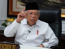 Surati Wakil Presiden Ma’ruf Amin, Ahli Waris Persoalkan Lokasi Kantor Gubernur Papua Pegunungan