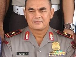 Mantan Kapolda Papua Rudy Rodja Masuk Bursa Penjabat Gubernur Nusa Tenggara Timur