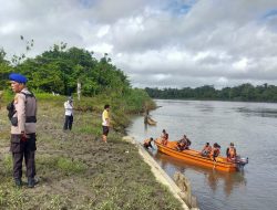 Bocah Italia Tenggelam di Sungai Digoel, Tim SAR Boven Digoel Intensifkan Upaya Pencarian