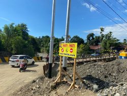 Tiga Tahun Jembatan Kali Nabire Rusak: Bukan Tanggung Jawab Provinsi Papua Tengah