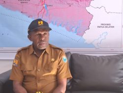 Realisasi Anggaran PUPR Papua Tengah Masih Dalam Tahap Pelelangan Perencanaan