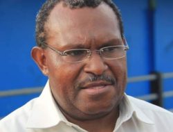 Usai KPU Provinsi Papua Tengah Umumkan DCS DPD RI, Wilhelmus Pigai Ajak Seluruh Elemen Kawal dan Sukseskan Pemilu 2024