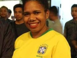 Jenazah Michelle Kurisi Doga Tiba di Sentani: Polda Papua Prihatin Atas Kehilangan yang Dialami Keluarga Korban