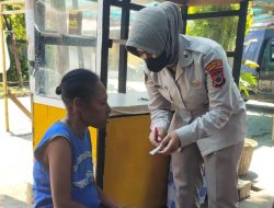 Tim Kesehatan Keladi Sagu Tangani Empat Penyakit di Kota Jayapura