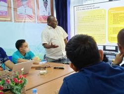 Stakeholder Dukung Proper IoT I-Padi Karya Gustaf Griapon Jadi Pintu Kebangkitan Sektor Pertanian di Kabupaten Jayapura