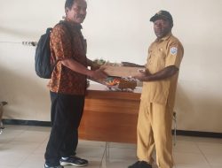 Pihak Dukcapil Papua Tengah Siapkan 6000 Lebih Blanko KTP Elektronik, 3000 Sudah Didistribusikan di Tiga Kabupaten