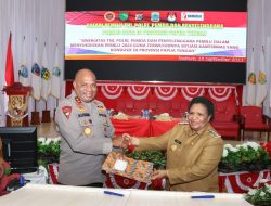 Kapolda Irjen Fakhiri Ingatkan Elit Tidak Campuradukkan Politik dengan Paham Papua Merdeka