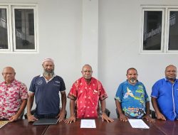 Gereja Katolik Keuskupan Timika Tarik Diri Dari Keanggotaan MRP Provinsi Papua Tengah
