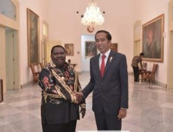 Apresiasi Pemerintahan Presiden Jokowi: Isaias Douw Nyatakan Siap Maju Bursa Pilgub Papua Tengah Tahun 2024