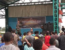 Nawipa Bersaudara Raih Juara 1 Lomba Lari Tingkat Pelajar Meriahkan HUT ke-78 TNI Tahun 2023