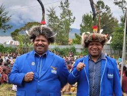 Partai Demokrat Plotkan Ronie Elopere Masuk Bursa Pilbup Jayawijaya Pada Pemilu 2024