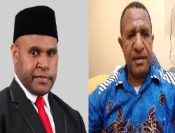 Ketua Komisi Yudisial Perwakilan Papua Methodius Kossay Tampil di Universitas Okmin Papua