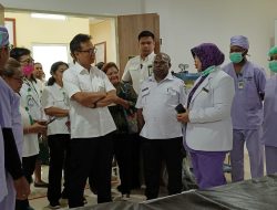 Selamatkan Pasien Kanker di Papua, Menkes Budi Gunadi Siap Bantu Alat Radioterapi Puluhan Miliar Untuk RSUD Jayapura