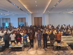 Mgr Yanuarius Matopay You: Ingat Kata-kata Santo Agustinus, Qui Bene Cantat Bis Orat!