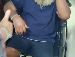 KPK Bawa Paksa Lukas Enembe Dalam Keadaan Sakit Parah dari Unit Stroke RSPAD