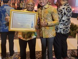 RSUD Jayapura Raih Penghargaan Terbaik Kedua Tingkat Nasional Dari BPJS Kesehatan