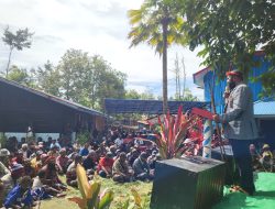 KTT II ULMWP 2023: Kembali ke Rumah Kita, Go Back To Our Home