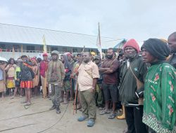 Tokoh Muda Papua Tengah Ambil Bagian Sukseskan Acara Gereja Kingmi dan Katolik di Deiyai