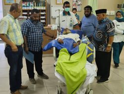 Dirawat di Eks Kamar Presiden Soekarno: Ginjal Mantan Gubernur Papua Lukas Enembe Tidak Berfungsi Lagi