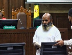 Kondisi Mantan Gubernur Papua Lukas Enembe Makin Melemah, Keluarga Pasrah