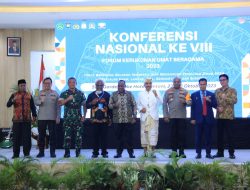 Asosiasi FKUB Indonesia Gelar Konferensi Nasional di Papua Dalam Rangka Ikut Menyukseskan Pemilu 2024