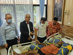 Mantan Gubernur Papua Lukas Enembe Sudah Dua Kali Jalani Cuci Darah